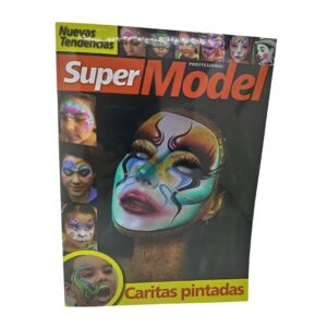 Revista para Peluquería - Corte de  Cabello- Maquillaje - Peinador