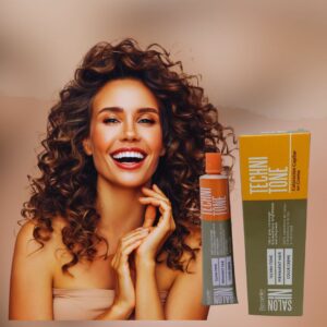 Tinte Salon tubo x 60 ml. -Profesional -Recamier