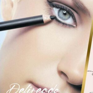 Lapiz Delineador de Ojos  y Cejas  - Minha Bela