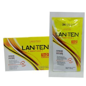 Tinte Lan Ten Sachets x 50 grs.  - Colores