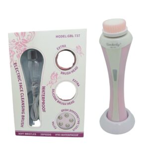 Masajeador y Limpiador Facial 3 en 1 Inalambrico