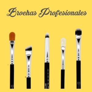 Brochas para Maquillaje  -Modelos Diversos