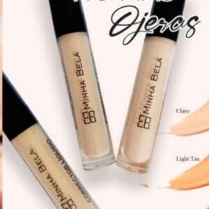 Corrector Liquido Ojeras - Minha Bela