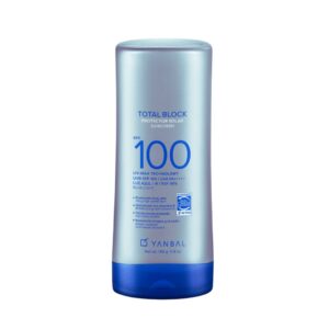 Total Block Frs. x 140 ml.  Protector Solar Sunscreen