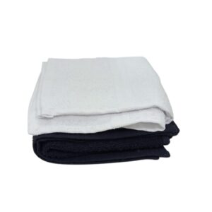Toalla de  Secado de Cabello de 450 Grs. - 40 x 60 cm.  Multiusos