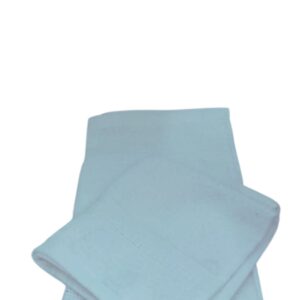 Toalla  de Manicure /  Manos de 380 grs. -Blanco  Multiusos