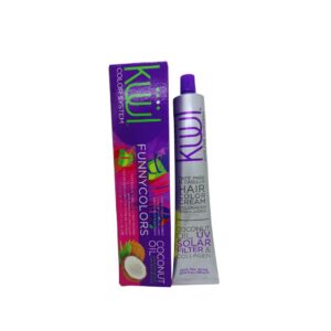 Tinte Kuul Tubo x 90 ml. con Filtro UVY Colageno