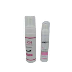 Shampoo para Pestañas Frs. x 200 ml. Lash
