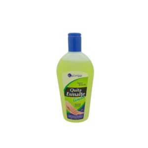 Quita Esmalte Limón Frs. x 500 ml. Kalimbo