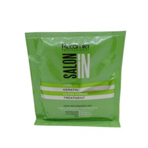 Keratin + Pro Ultra Sachets -Tratamiento Capilar  Recamier
