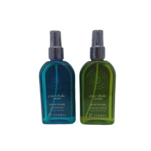 Colonia Aromaterapia  Frs. x 200 ml.  -Lavanda - Te Verde - Yanbal