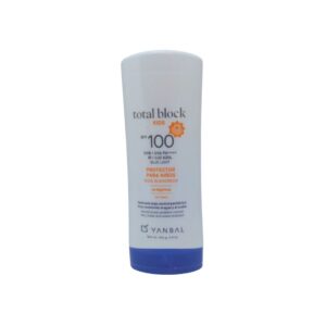 Total Block KIDS SPF 100 Protector Para Niños  - Yanbal