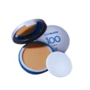Polvo Compacto con Protector  x 9 grs.  Total Block SPF 100   Yanbal