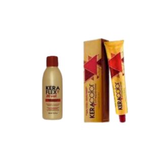 Tinte Kera Color Tubo x 70 grs.