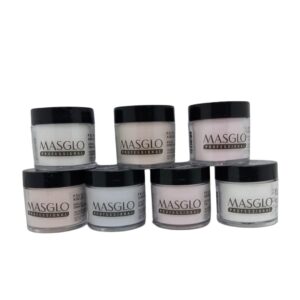 Polvo Acrílico x 7 grs.     MASGLO Profesional