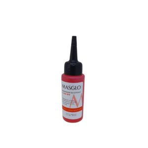 Removedor de Cutícula Liquido  Frs. x 58 ml.   MASGLO