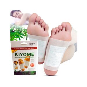 Kinoki Desintoxicador del Cuerpo  Pack x 10