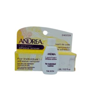 Removedor Andrea de Adhesivo para Pestañas  Individuales Frs. x 5 ml.