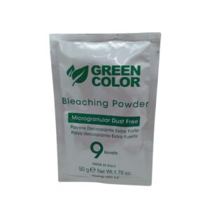Polvo Decolorante Extra Fuerte Sachets x 50 grs. 9 Tonos Italiano