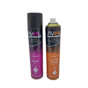 Laca Aval Profesional Frasco x 300 Ml.  N # 1-2-3