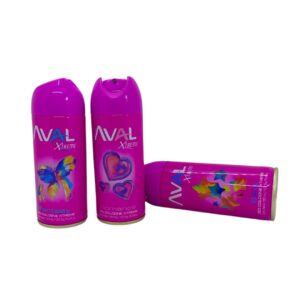 Desodorante Aval Spray Frascox 50ml.
