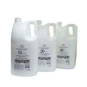 Peróxido en Crema Colageno Ultra Color x 4000 ml. - 10-20-30 Vol.