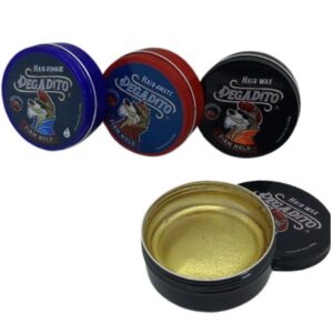 Ceras Moldeadoras de Cabello Pegadito x 150 grs.  Hair Paste   Hair wav   Pomada