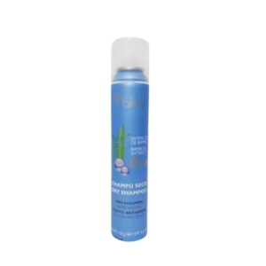 Shampoo Seco con Extracto de Bambu Frasco x 118 grs..