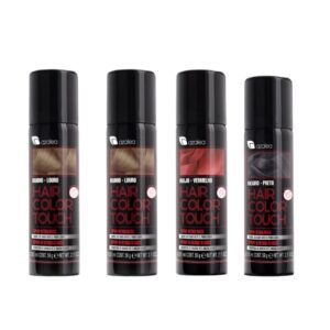 Cubre Canas Spray Frs. x 100 ml.    Hair Colo Touch