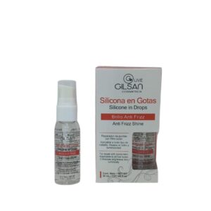Silicona en Gota Frs.x 30 ml.  Brillo AntiFrizz