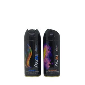 Desodorante Colonia  Cont. x 150 ml. AVAL XTREME