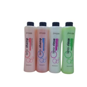 Lano Shamp  Rinse Frasco x 1000 ml.     Lanosterin Profesional