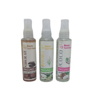 Aceite Para Masajes Frasco x 120 ml.