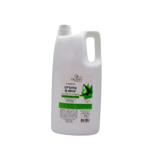 Shampoo Ortiga y Aloe 4000ml        Shampoo Sabila y Palta 4000ml.         Shampoo Romero y Nogal x 4000ml.