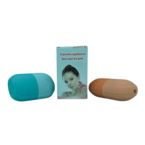 Molde Masajeador Facial para Hielo  Colores