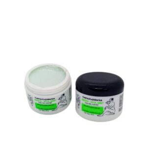 Crema Exfoliante con Menta para Pies Pote x 150 grs-